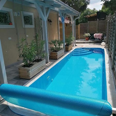 Villa Pelso Balatongyörök Εξωτερικό φωτογραφία