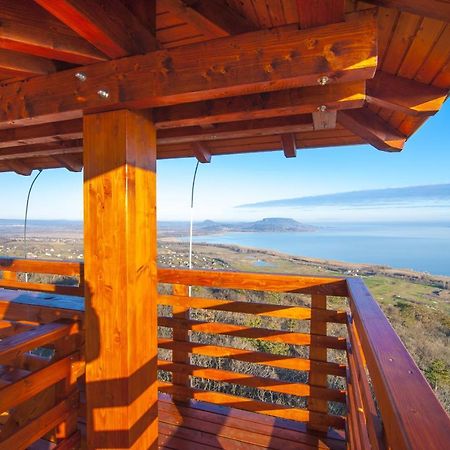 Villa Pelso Balatongyörök Εξωτερικό φωτογραφία